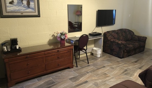 Standard Room, 2 Double Beds