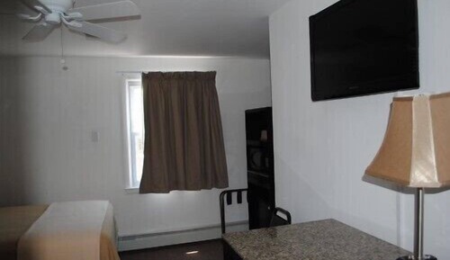 Standard Room, 2 Double Beds, Non Smoking