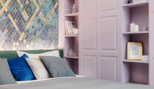 Studio Apartment Senior