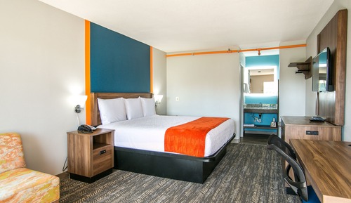 Standard Room, 2 Queen Beds, Smoking