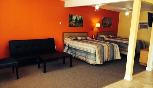 Classic Room, 2 Double Beds