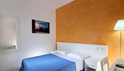 Double Room, Ensuite (Camera Verde)