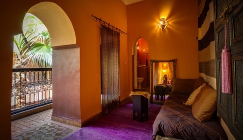 Deluxe Double or Twin Room (Abejel)