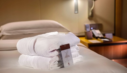 Panoramic Room, 1 King Bed, Sea View