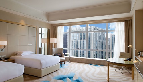 Premier Room, 2 Twin Beds