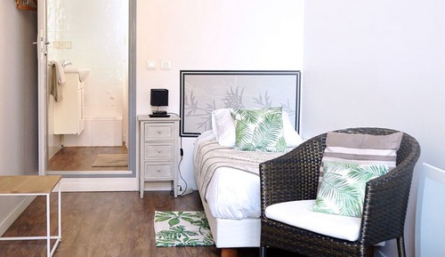 Single Room, 1 Twin Bed