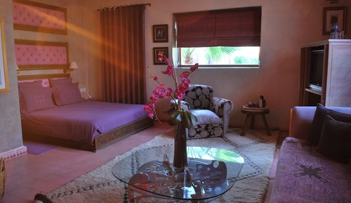 Garden Suite