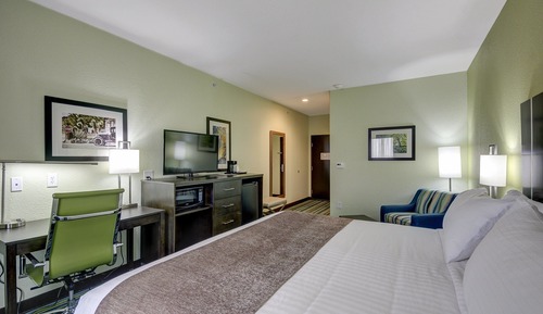 Standard Room, 1 King Bed, Accessible (Mobility Tub)