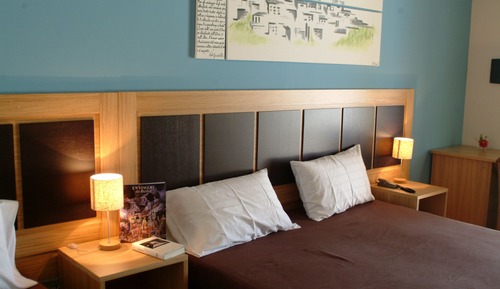 Triple Room, Accessible