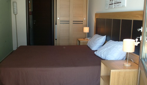 Superior Double or Twin Room, Garden View