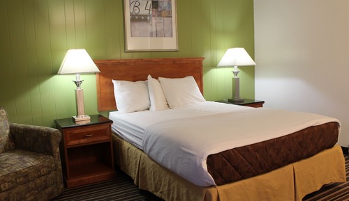 Room, 1 Queen Bed, Non Smoking