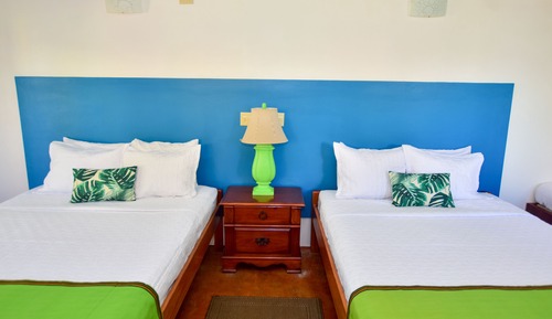 Family Room, Private Bathroom, Beachside