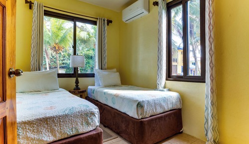 Superior Bungalow, 2 Bedrooms, Balcony, Beachfront