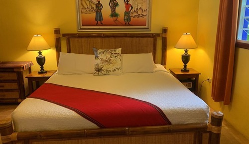 Comfort Double Room, Terrace, Beachfront