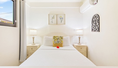 Apartment, 2 Bedrooms, Kitchen, Sea Facing
