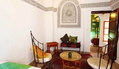 Chambre Menthe