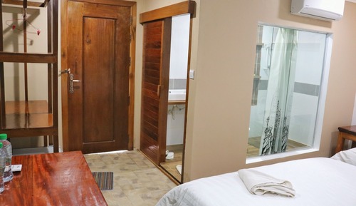 Superior Twin Room, 2 Bedrooms, City View