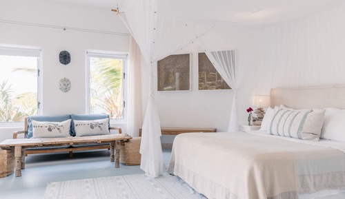 Honeymoon Suite, 1 King Bed, Balcony, Ocean View