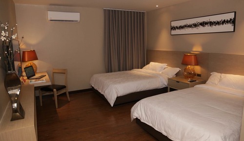 Superior Double Room, Non Smoking