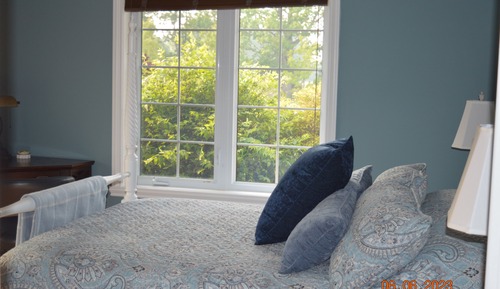 Deluxe Room, Private Bathroom, Garden View (Glorious Morning Plus)