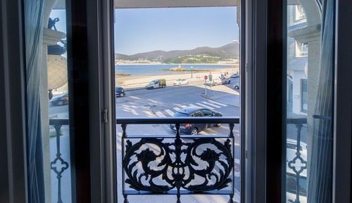 Superior Double or Twin Room, 1 Bedroom, Accessible, Beach View