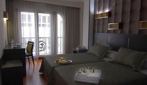 Standard Double Room, Beachside