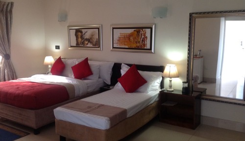 Family Cottage, 1 Double Bed with Sofa bed