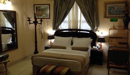 Economy Single Room, 1 Double Bed