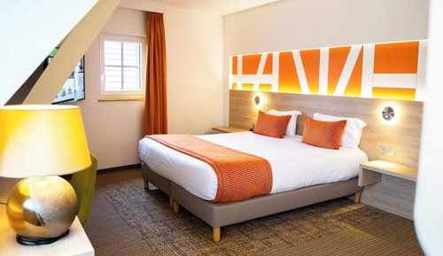 Executive Double or Twin Room