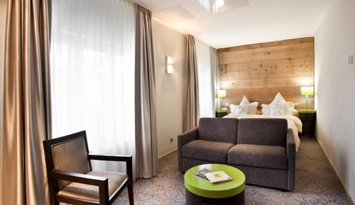 Quadruple Room (Village)
