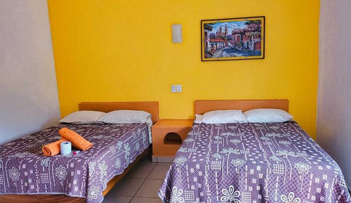 Standard Quadruple Room