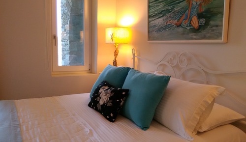 Junior Suite, Sea View