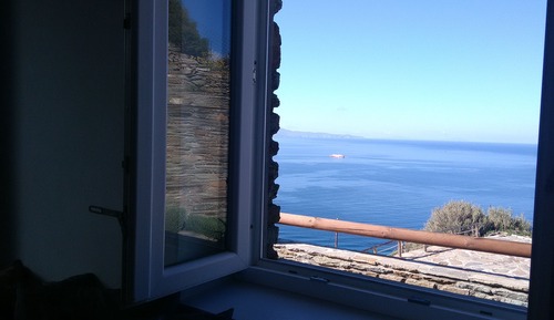 Panoramic Suite, Sea View