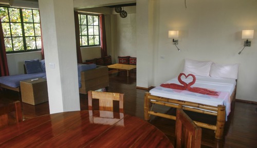 Junior Suite, 1 Bedroom, Sea View