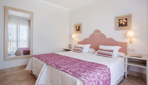Suite, Balcony, Garden View (2 adults)