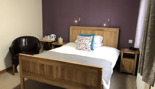 Standard Double Room (Small)