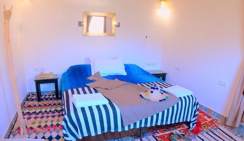Panoramic Double or Twin Room, 1 Bedroom, Mountain View