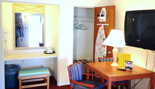 Standard Double Room, 2 Double Beds, Non Smoking