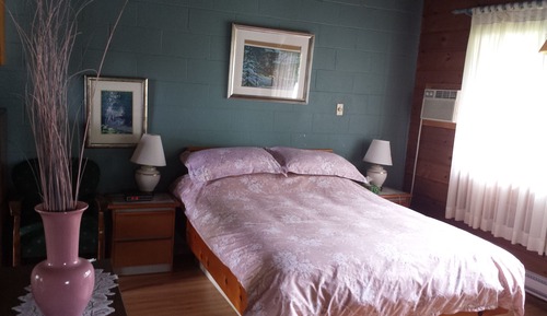 Standard Room, 1 Queen Bed