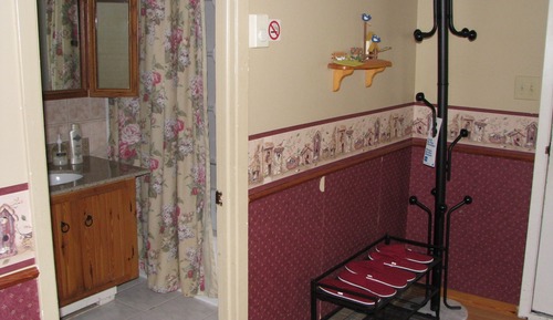 Chalet, 2 Bedrooms