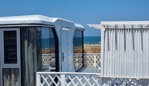 Signature Mobile Home, Sea View