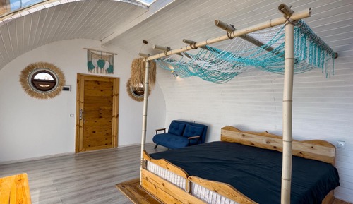 Comfort Cabin, Sea View
