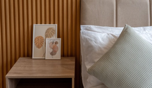 Comfort Studio, City View