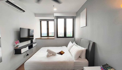 City Studio, City View