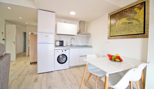 Comfort Penthouse, 2 Bedrooms, City View