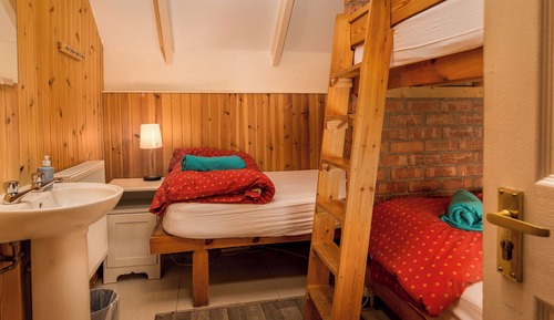 Economy Quadruple Room, 2 Bedrooms