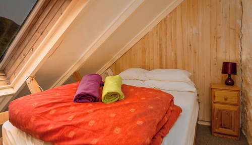 Economy Double Room