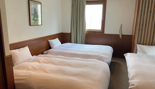 Basic Triple Room