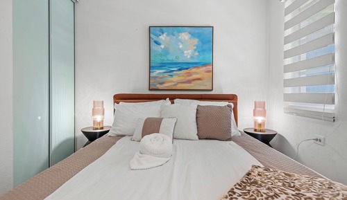 Deluxe Apartment (TB3)