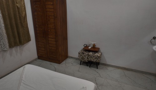 Deluxe Double Room, Balcony, Garden View